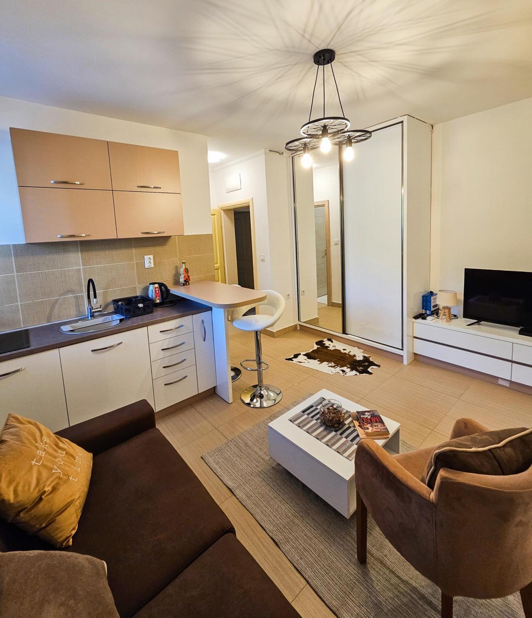 קוטור Boulevard Apartments מראה חיצוני תמונה